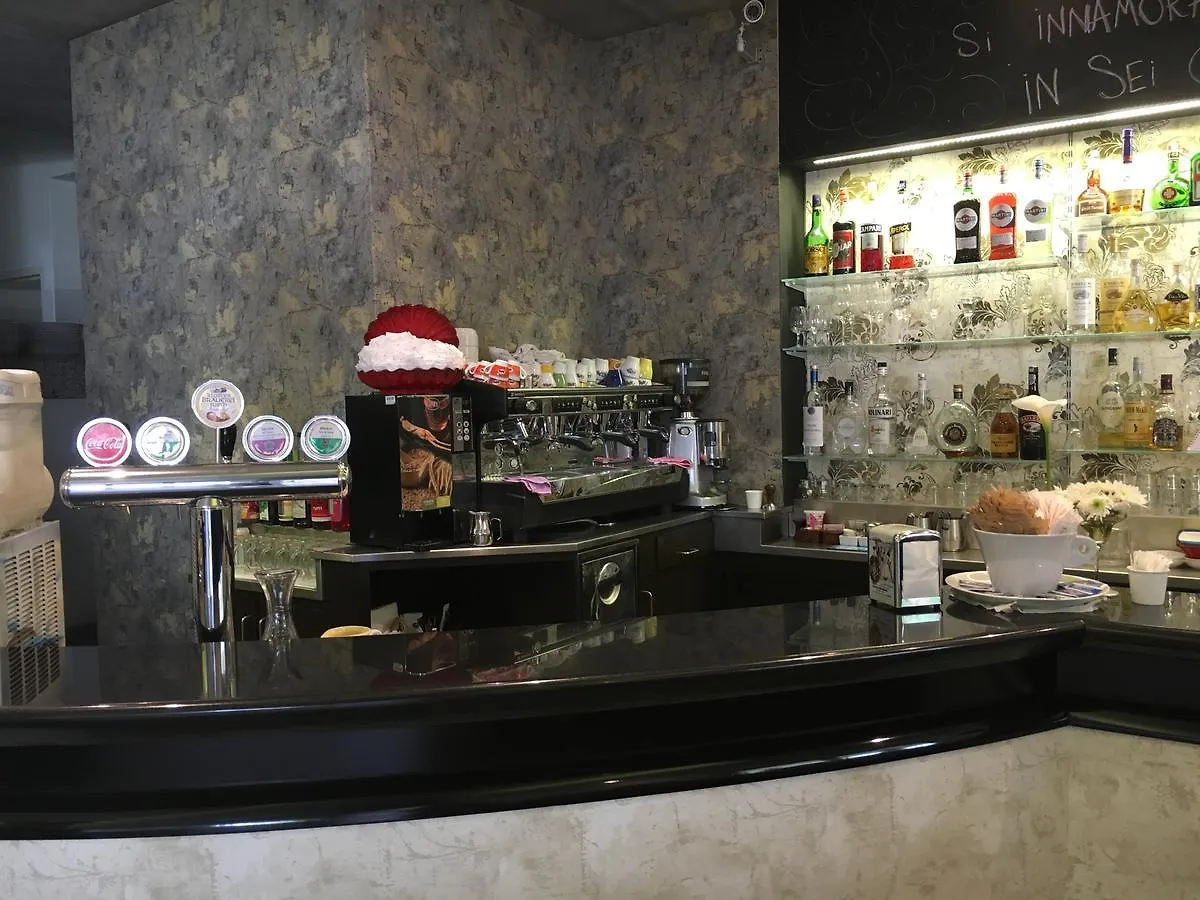 Albergo Valle d'Oro Albino Hotel